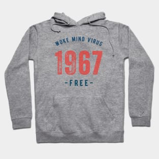 Born in 1967 Hoodie